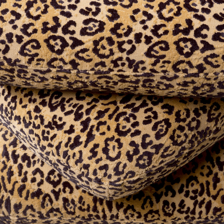 Eichholtz Ottoman Greenwich Bernard Leopard