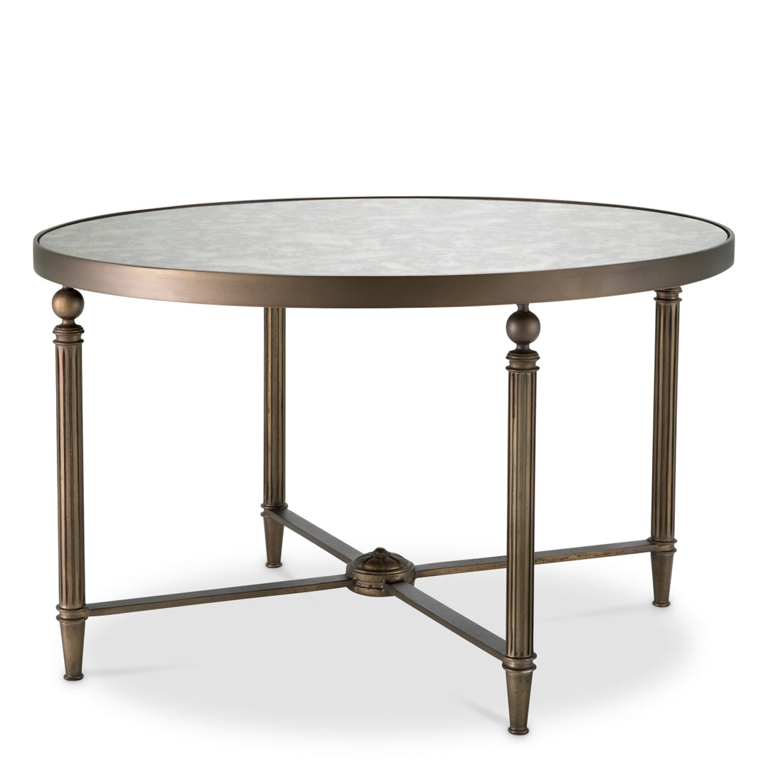 Eichholtz Salontafel Bowery Bronze Antique Mirror