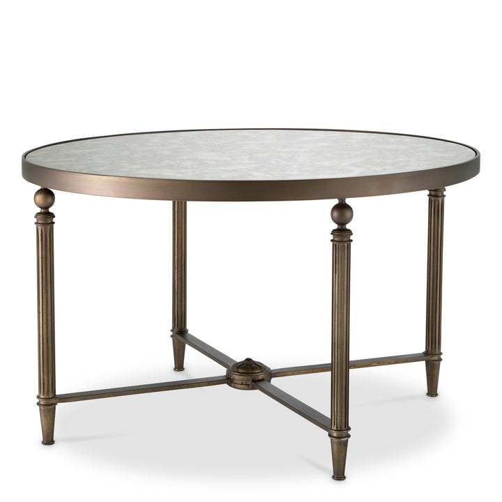 Eichholtz Salontafel Bowery Bronze Antique Mirror