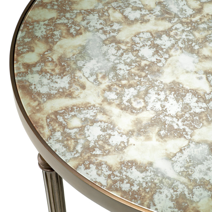 Eichholtz Salontafel Bowery Bronze Antique Mirror