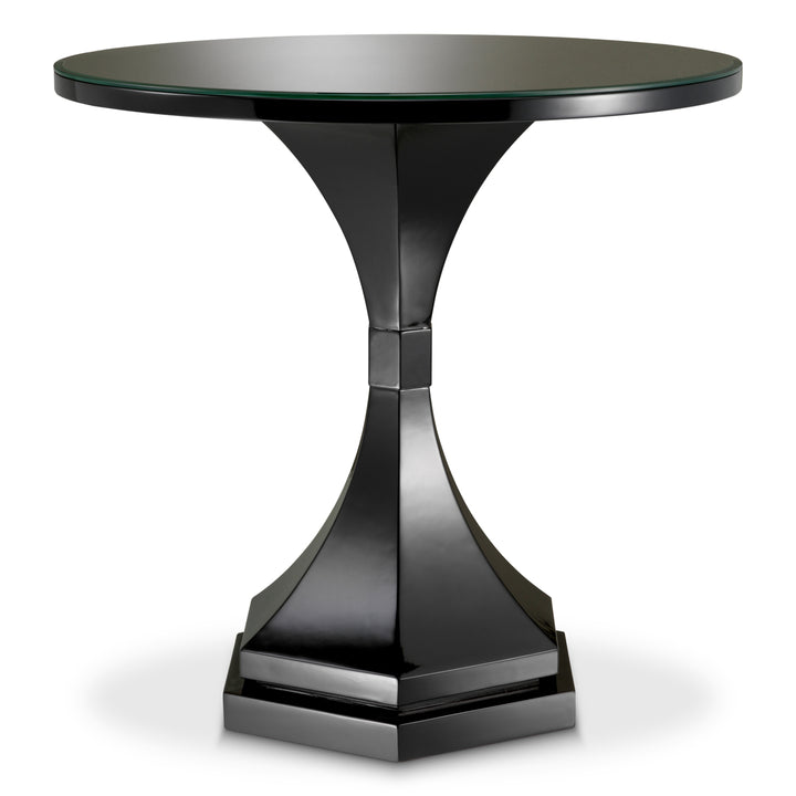 Eichholtz Bijzettafel Harlem Piano Black