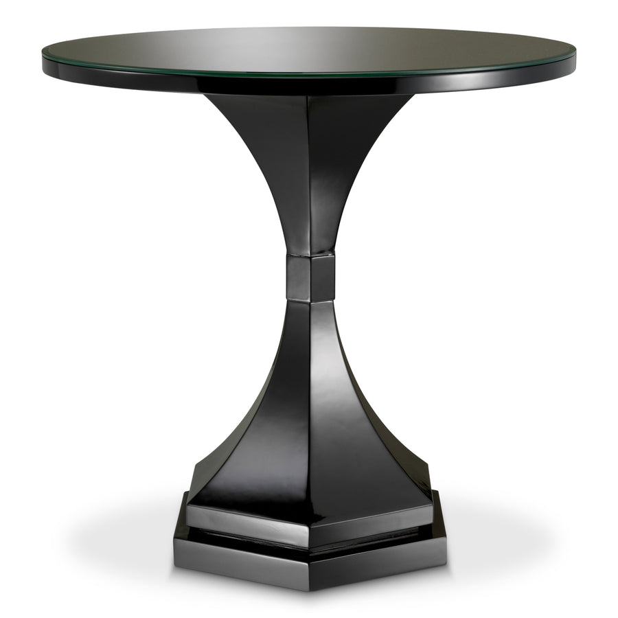 Eichholtz Bijzettafel Harlem Piano Black