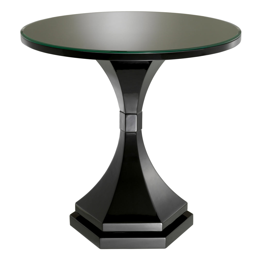 Eichholtz Bijzettafel Harlem Piano Black