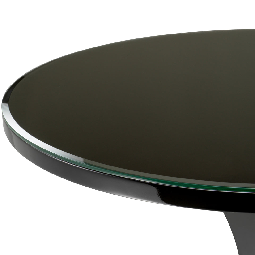 Eichholtz Bijzettafel Harlem Piano Black