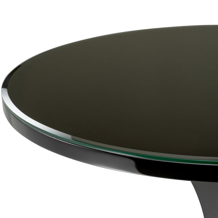 Eichholtz Bijzettafel Harlem Piano Black