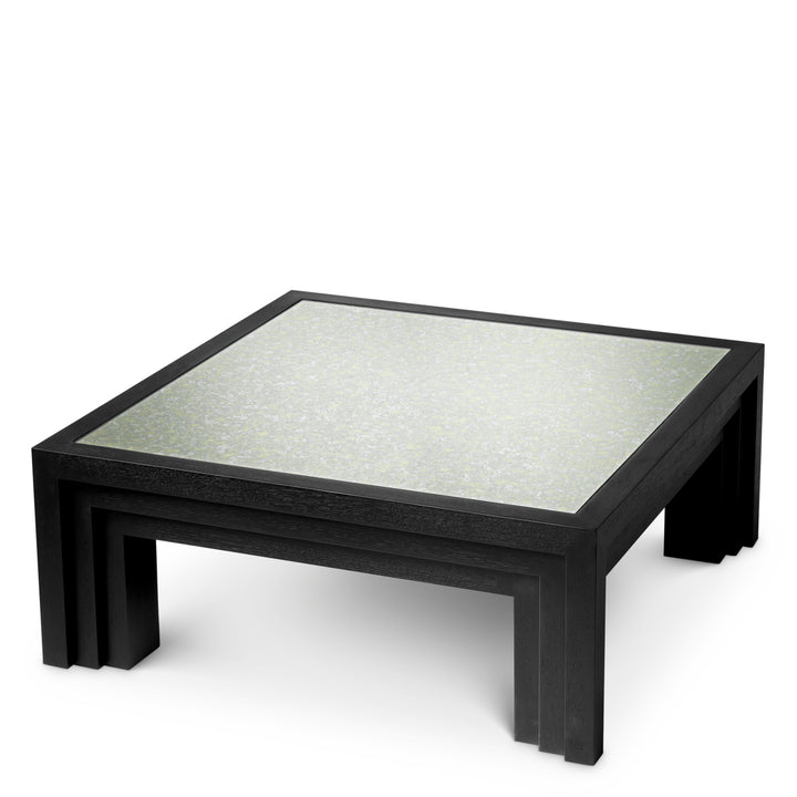 Eichholtz Salontafel Metropolitan Antiek Spiegelglas