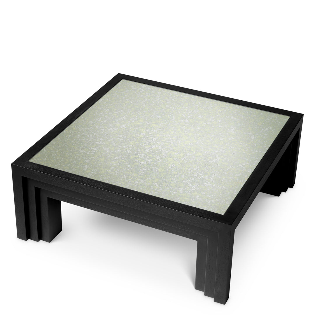 Eichholtz Salontafel Metropolitan Antiek Spiegelglas