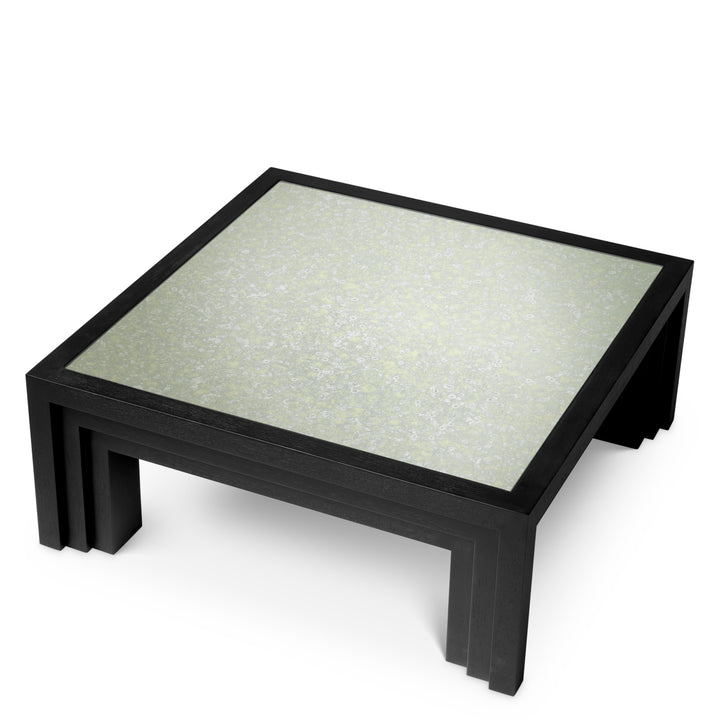 Eichholtz Salontafel Metropolitan Antiek Spiegelglas