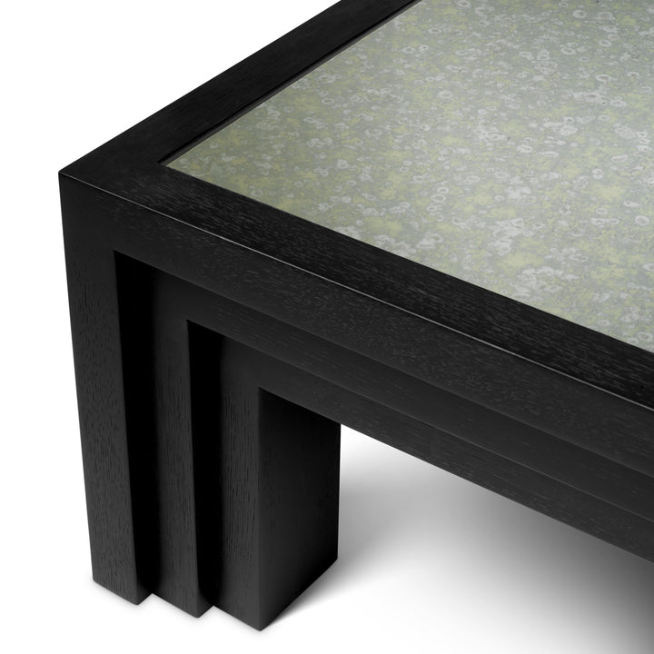 Eichholtz Salontafel Metropolitan Antiek Spiegelglas