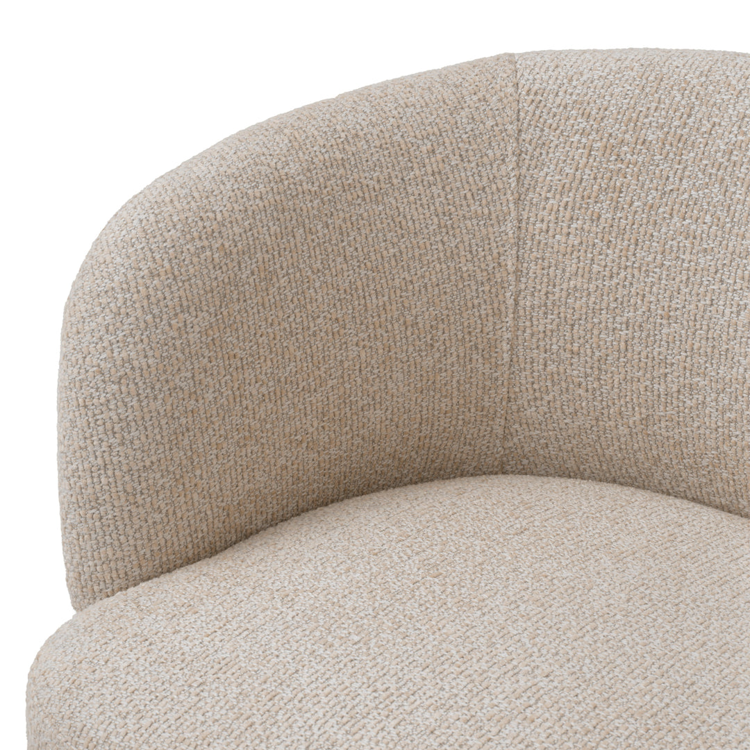 Eichholtz Eetkamerstoel Marly Palmer Beige