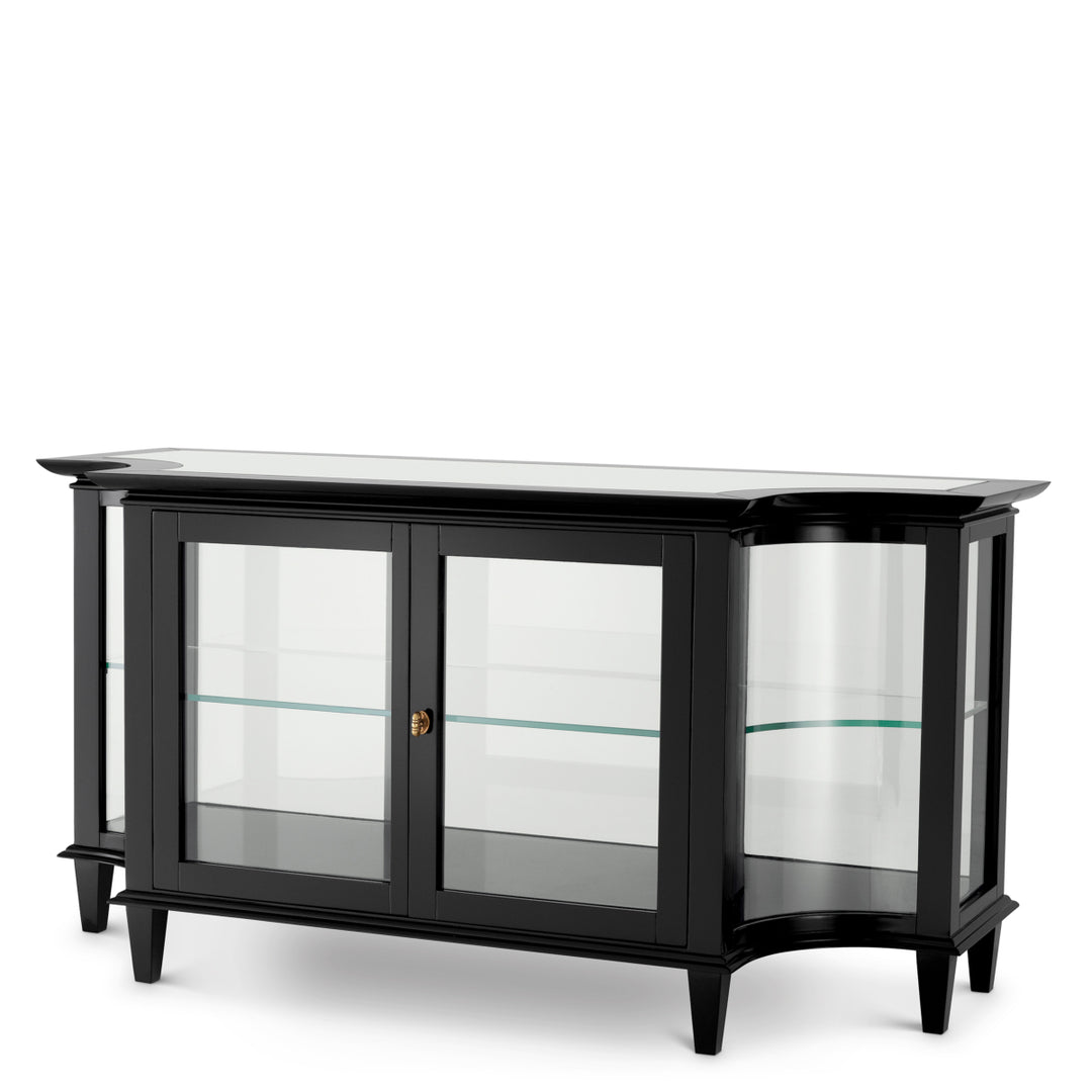 Eichholtz Consoletafel Gala Waxed Black