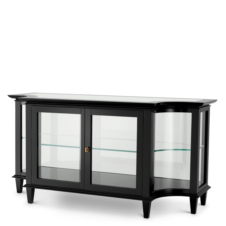 Eichholtz Consoletafel Gala Waxed Black