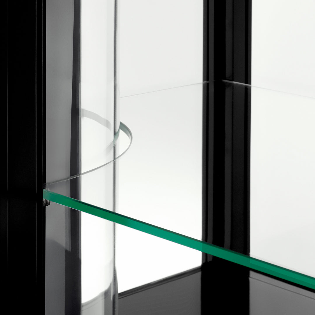 Eichholtz Consoletafel Gala Waxed Black