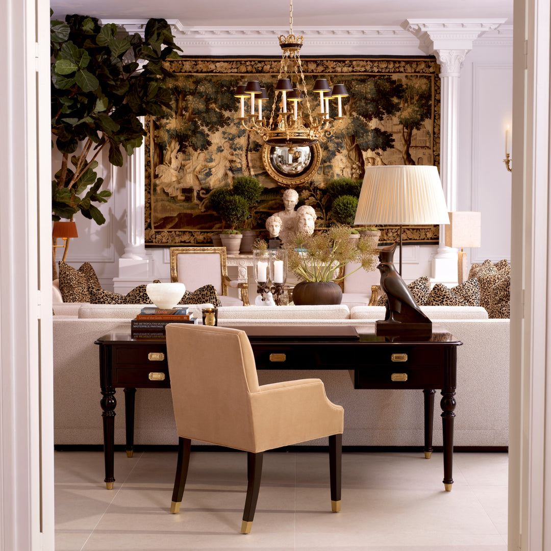 The Met x Eichholtz Kroonluchter Palais