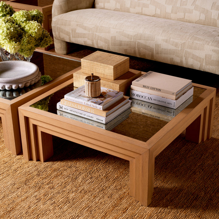 Eichholtz Salontafel Metropolitan Natural Oak