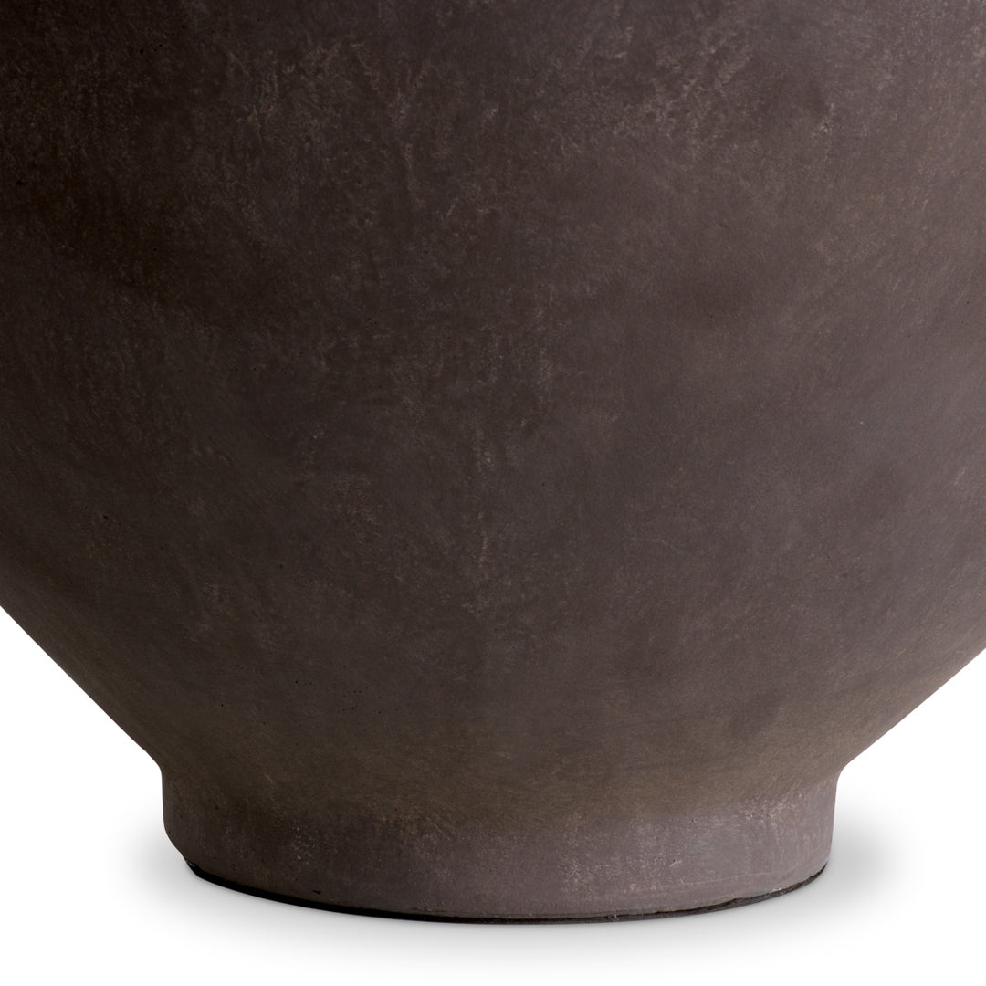 Eichholtz Tafellamp Moon Jar Taupe