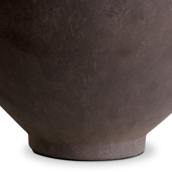 Eichholtz Tafellamp Moon Jar Taupe
