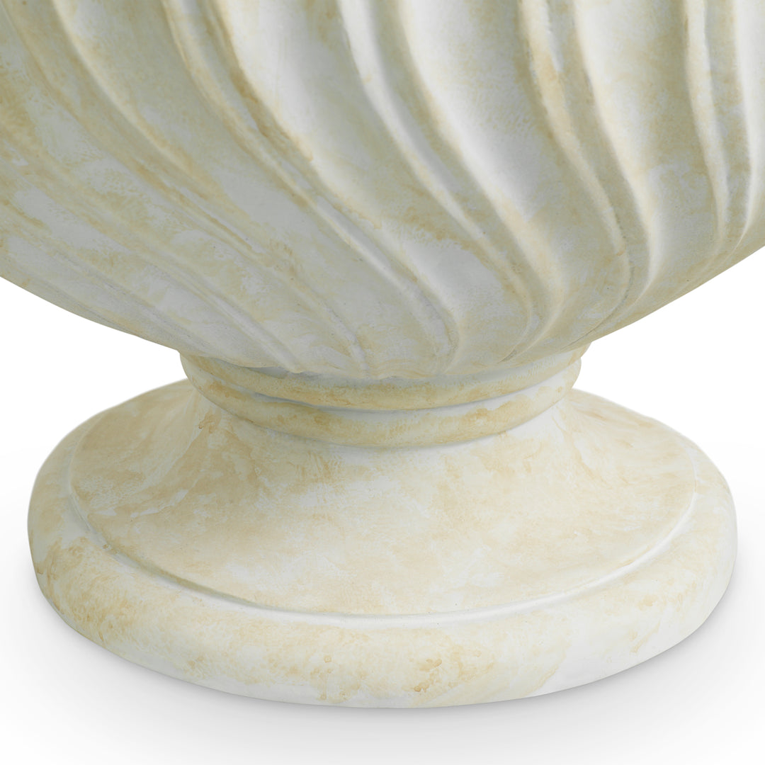Eichholtz Tafellamp Antonine Antique Look Brushed Brass