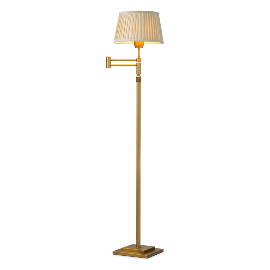 Eichholtz Vloerlamp Corbin Beige