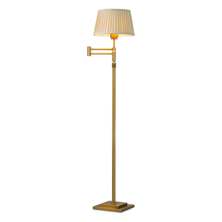 Eichholtz Vloerlamp Corbin Beige