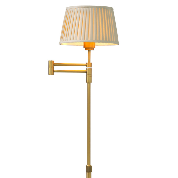 Eichholtz Vloerlamp Corbin Beige