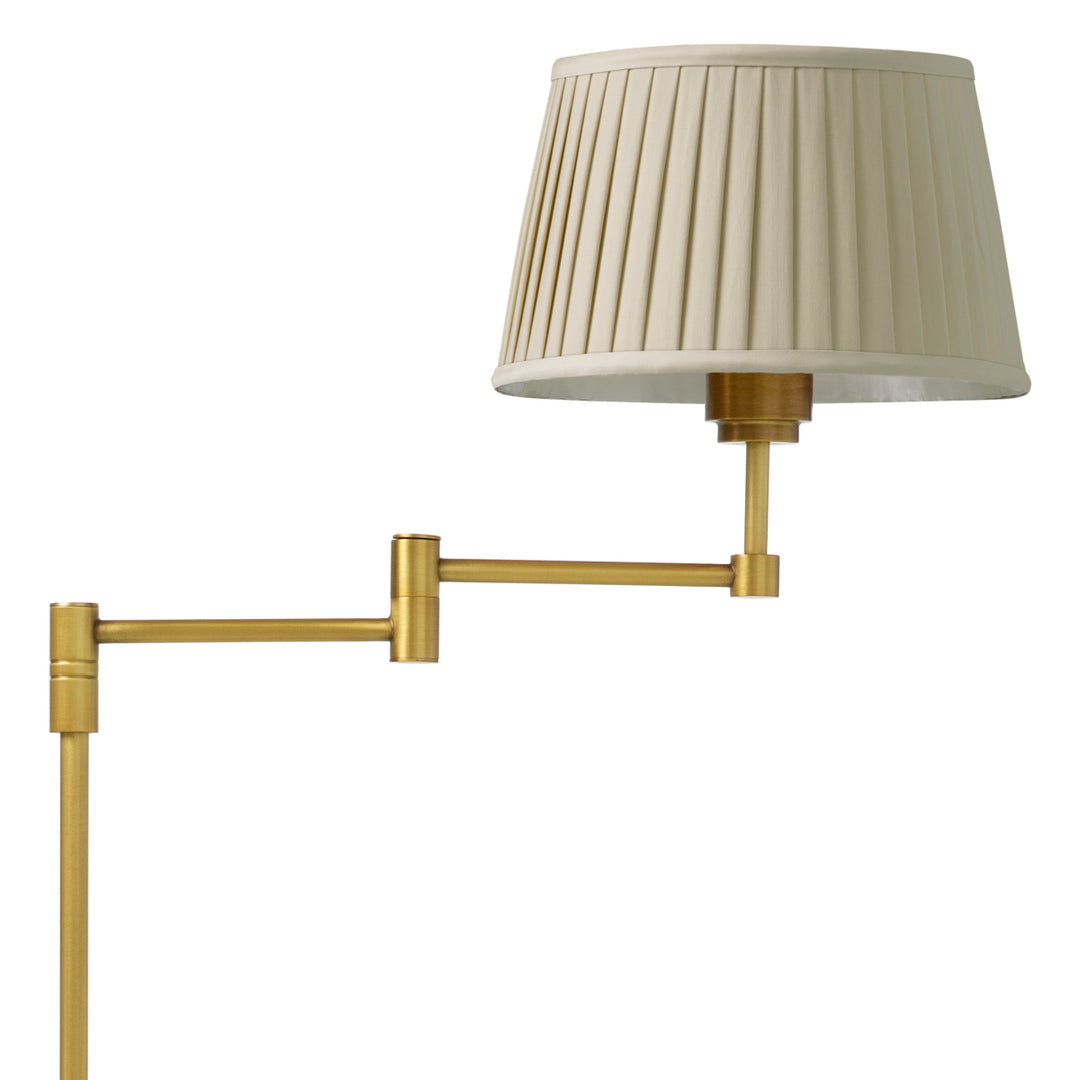 Eichholtz Vloerlamp Corbin Beige
