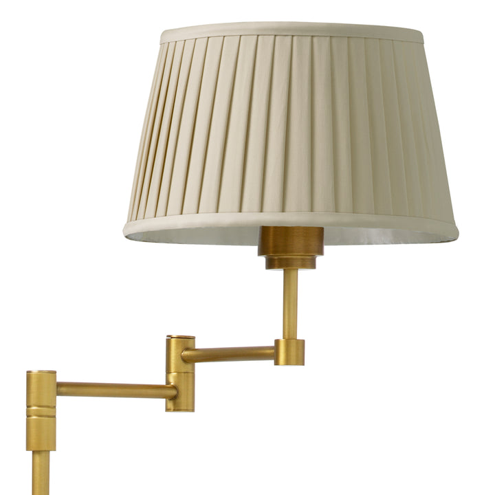 Eichholtz Vloerlamp Corbin Beige