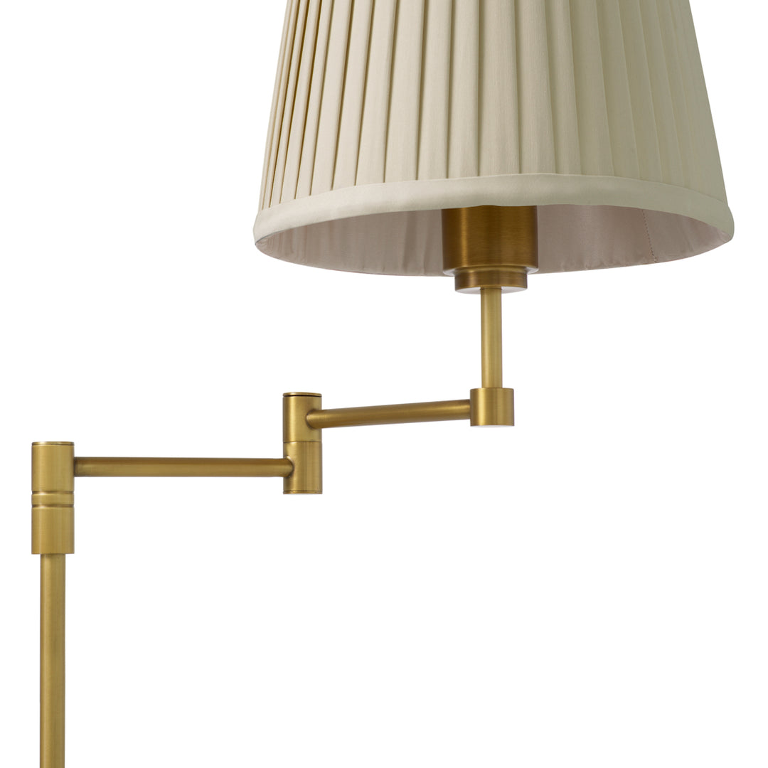 Eichholtz Vloerlamp Corbin Beige