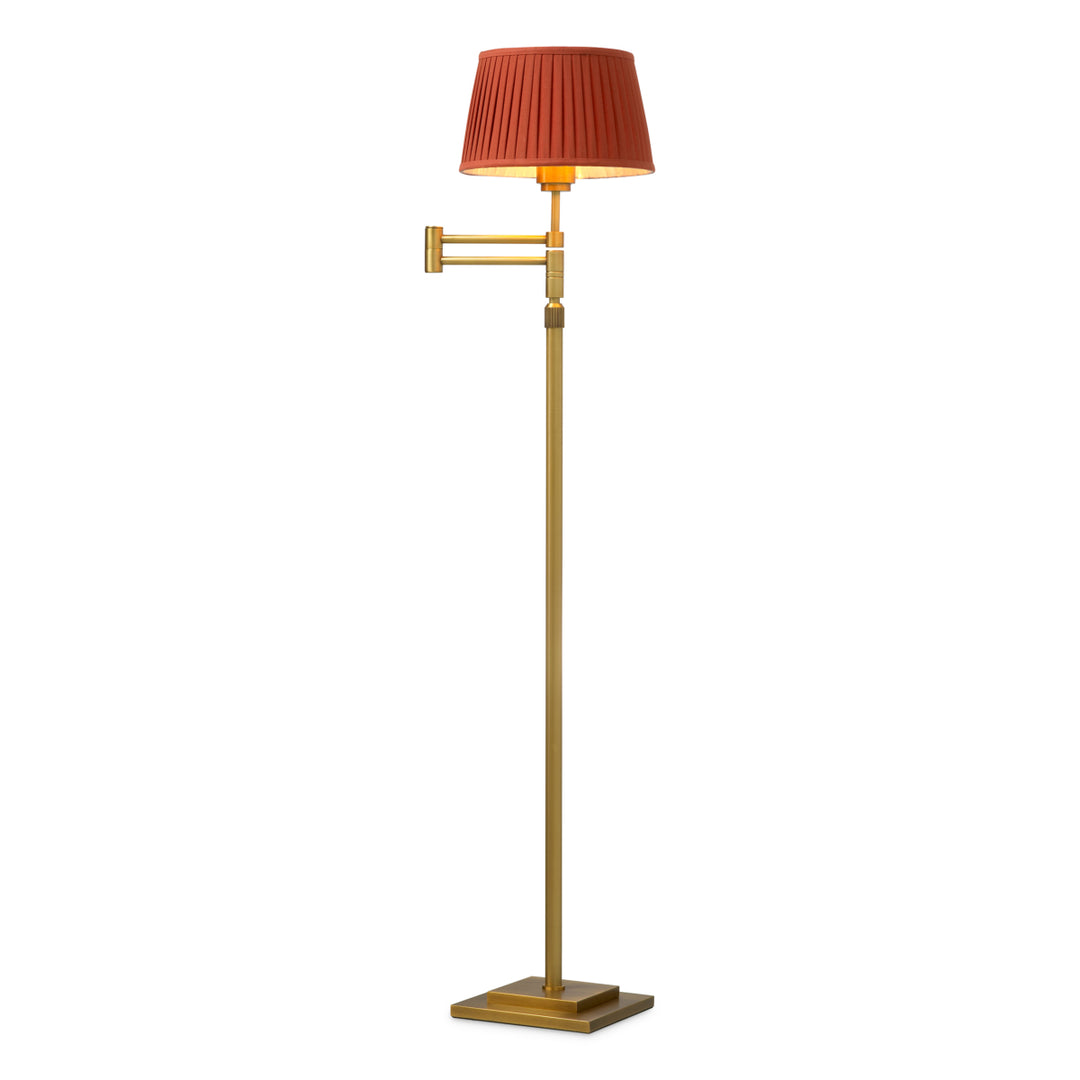 Eichholtz Vloerlamp Corbin Orange