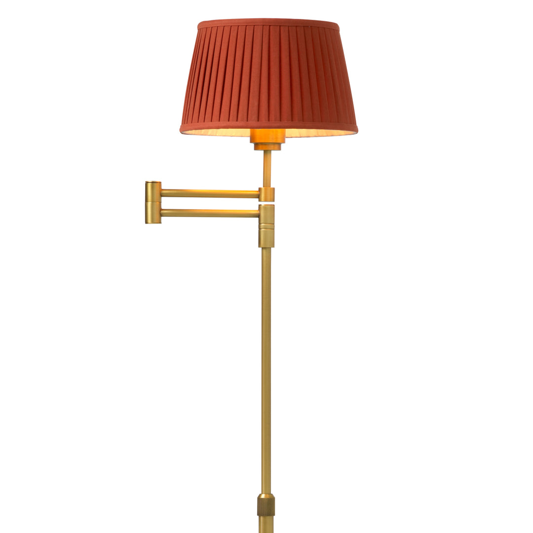 Eichholtz Vloerlamp Corbin Orange