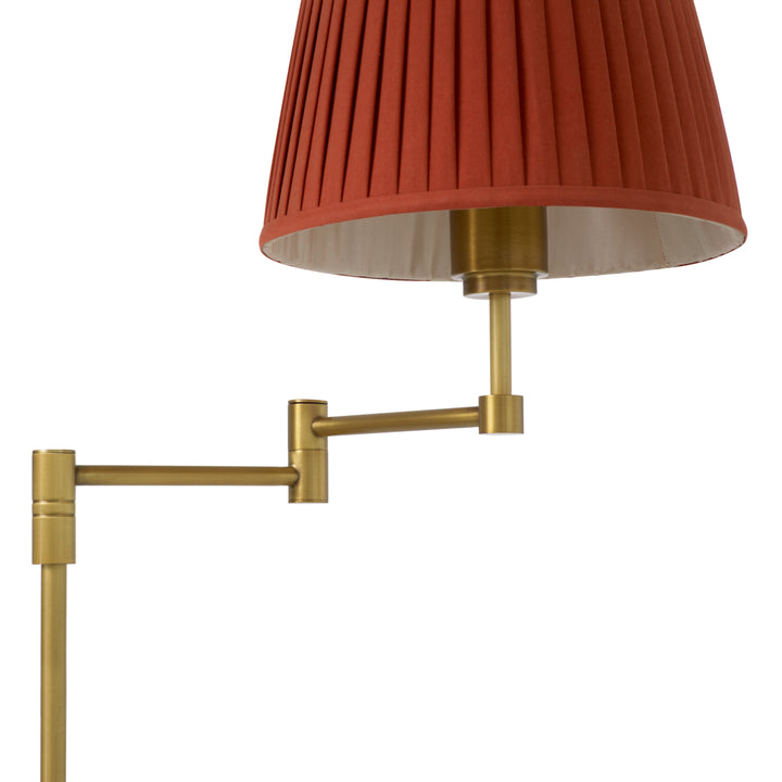 Eichholtz Vloerlamp Corbin Orange