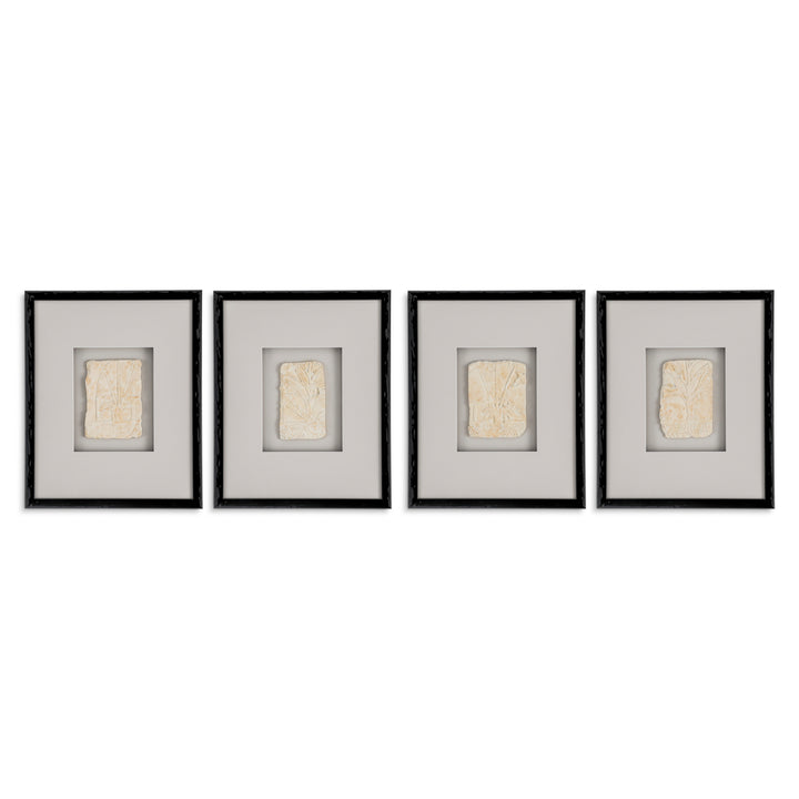 Eichholtz Wandobject Hatshepsut Set van 4