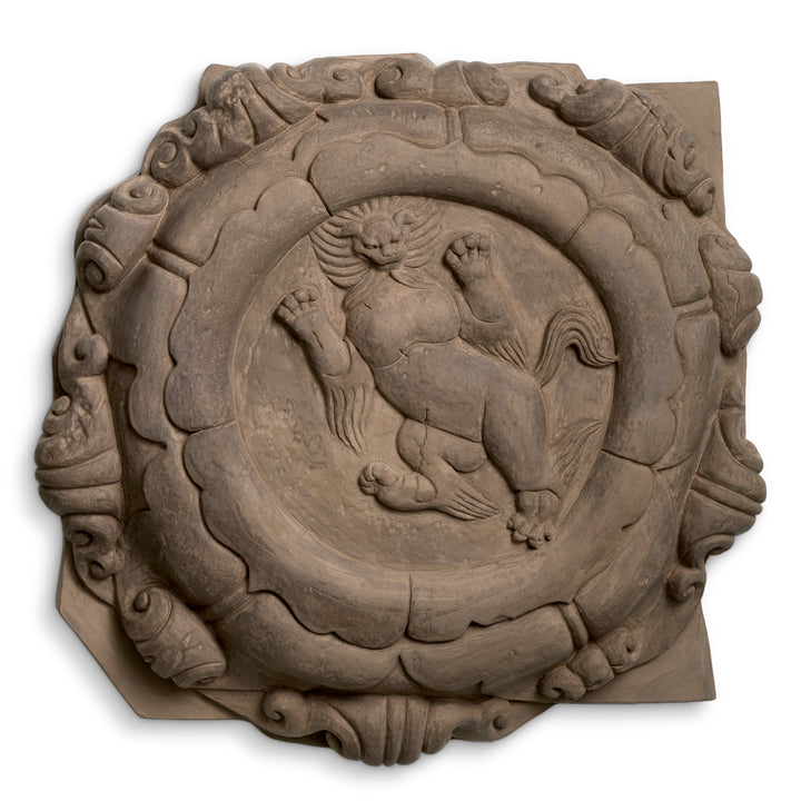 Eichholtz Wandobject Liao Set of 2 Sandstone