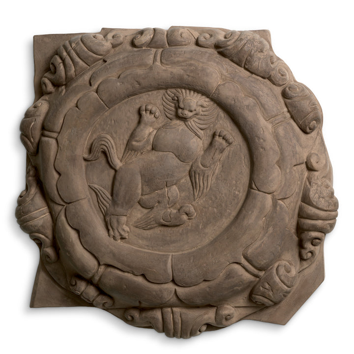 Eichholtz Wandobject Liao Set of 2 Sandstone