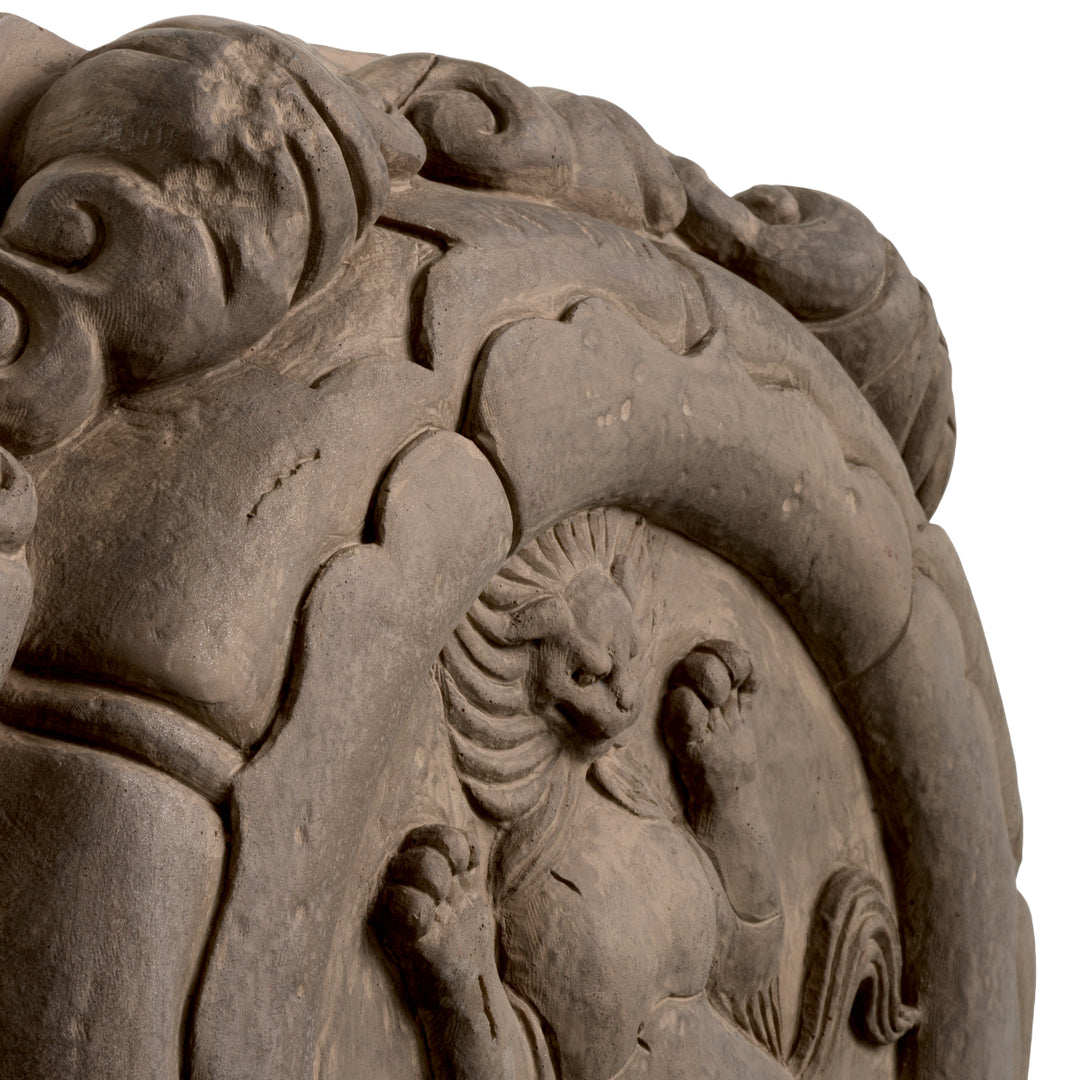 Eichholtz Wandobject Liao Set of 2 Sandstone
