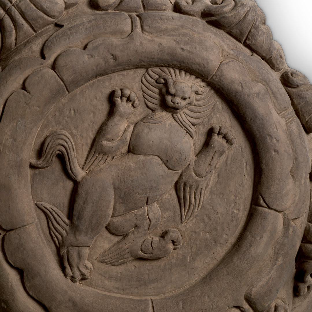 Eichholtz Wandobject Liao Set of 2 Sandstone