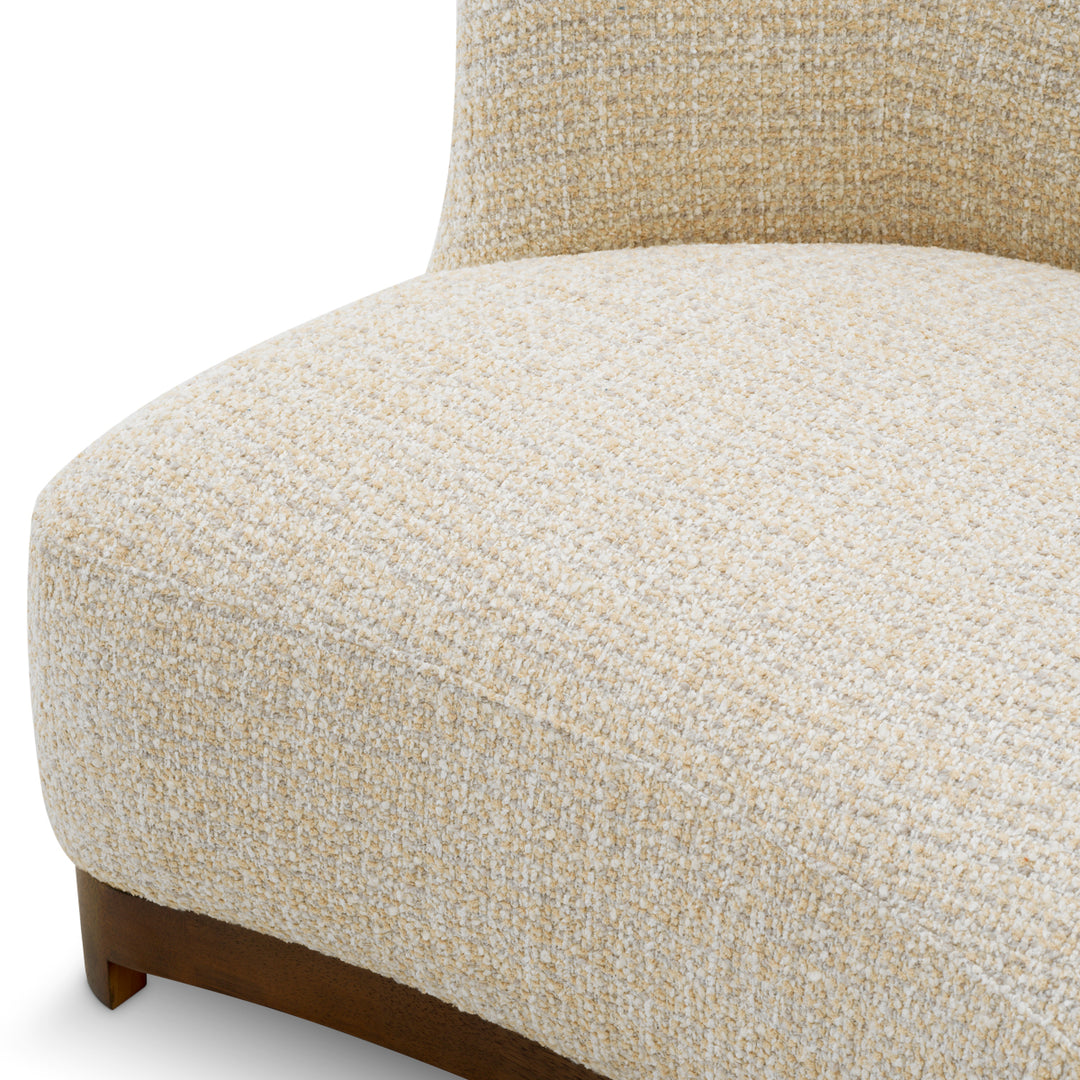 Eichholtz Fauteuil Stelvio Winslow Chenille Beige
