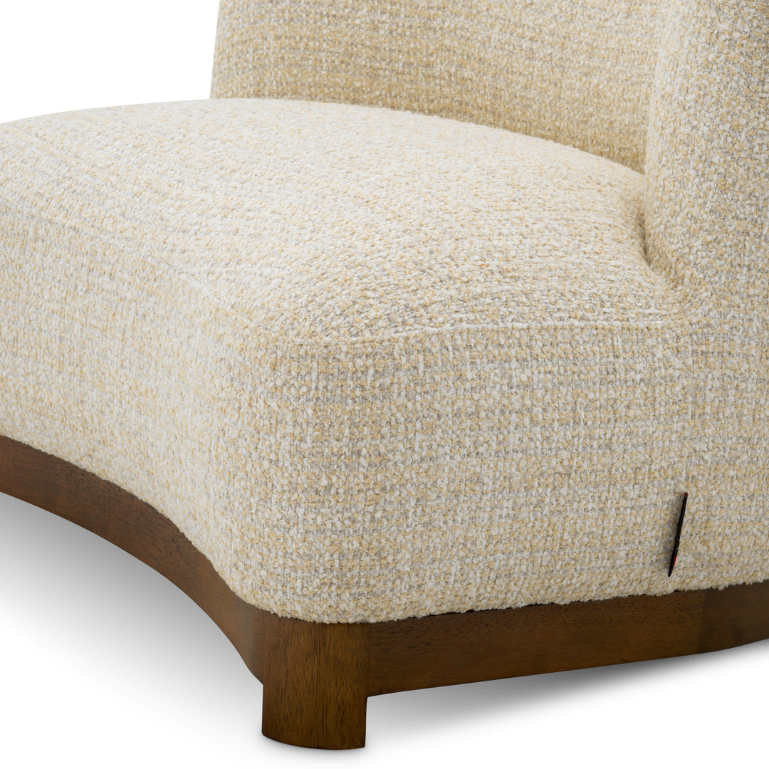 Eichholtz Fauteuil Stelvio Winslow Chenille Beige