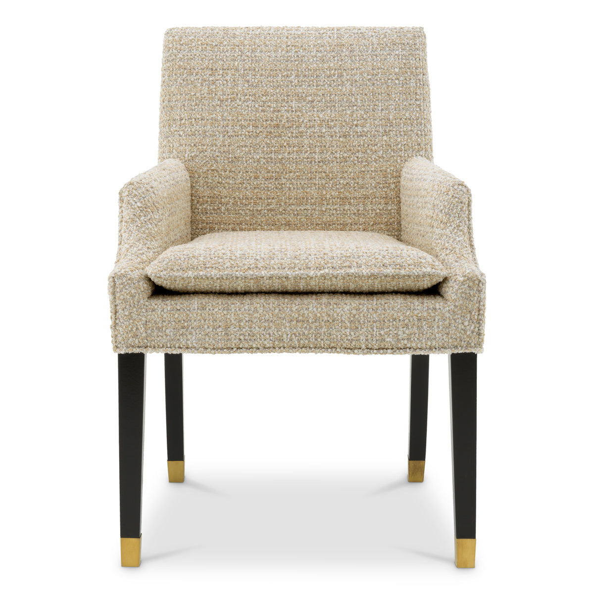 Eichholtz Eetkamerstoel Clayton Beige