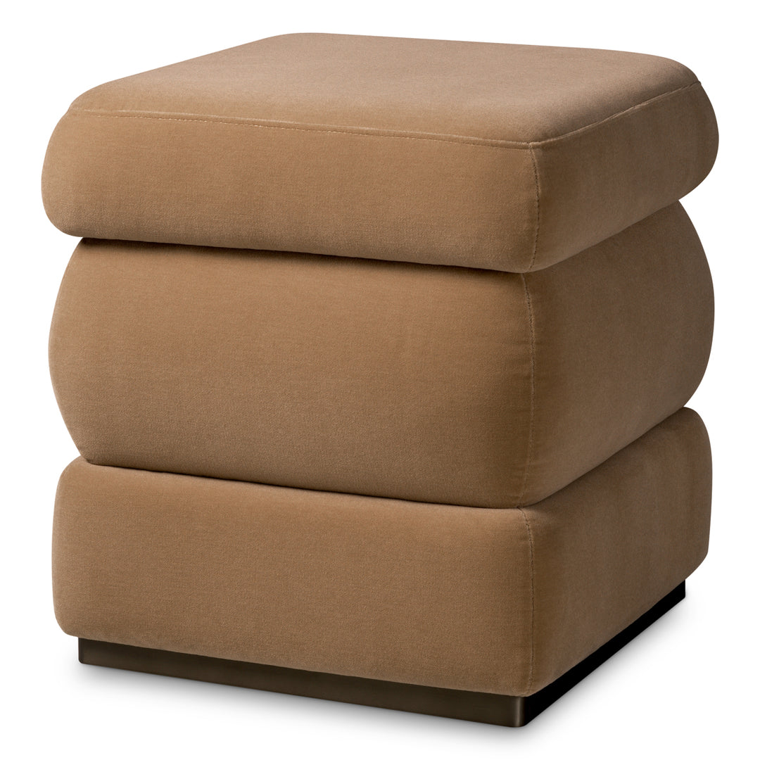 Eichholtz Ottoman Fifth Morris merino camel