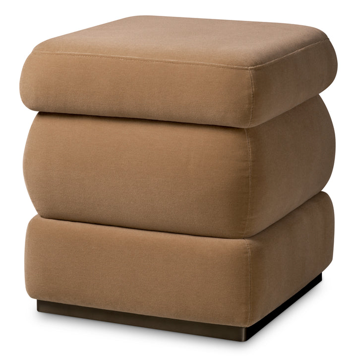 Eichholtz Ottoman Fifth Morris merino camel