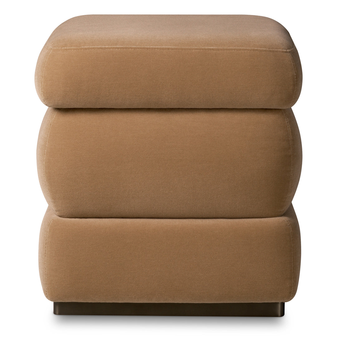 Eichholtz Ottoman Fifth Morris merino camel
