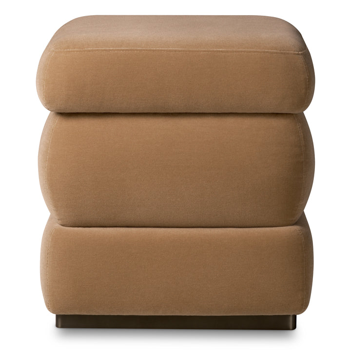 Eichholtz Ottoman Fifth Morris merino camel