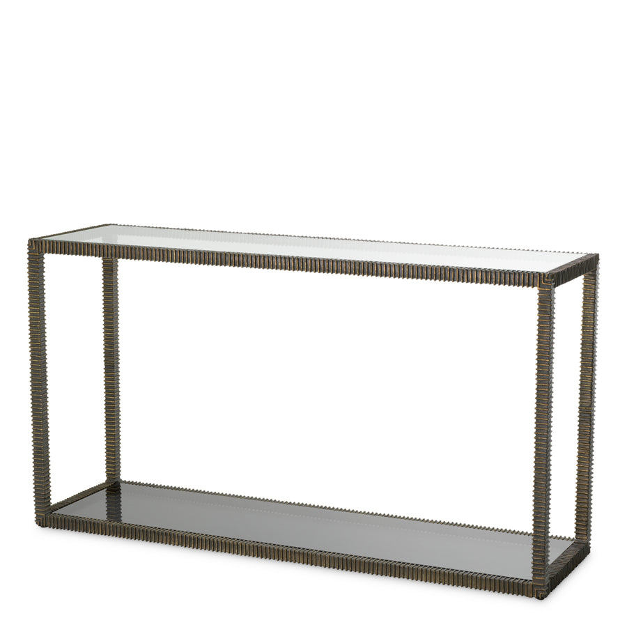 Eichholtz Consoletafel Bethesda Bronze Highlight