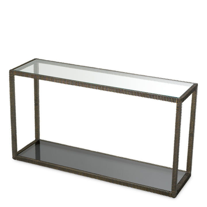 Eichholtz Consoletafel Bethesda Bronze Highlight