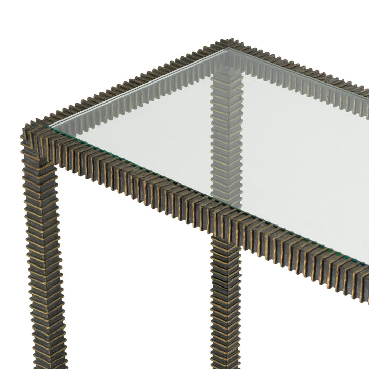 Eichholtz Consoletafel Bethesda Bronze Highlight