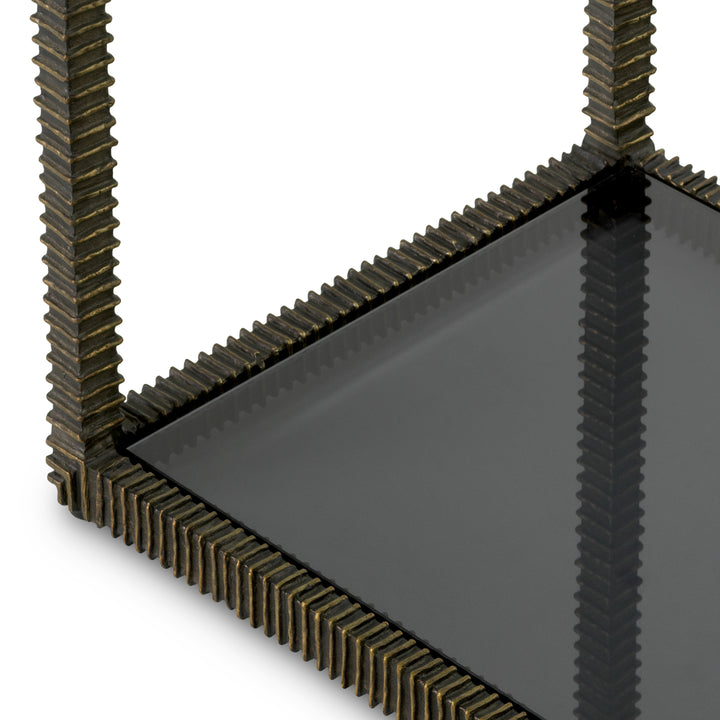 Eichholtz Consoletafel Bethesda Bronze Highlight