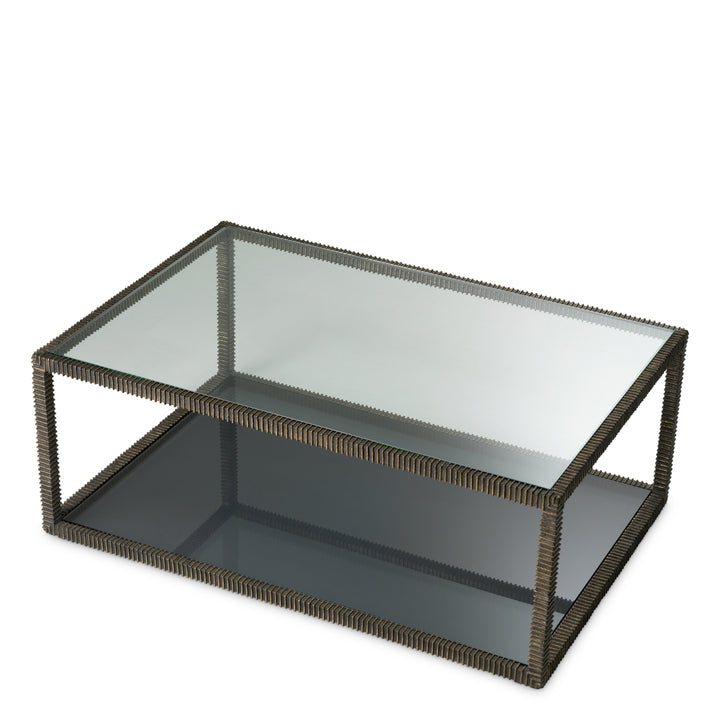 Eichholtz Salontafel Bethesda Bronze Highlight