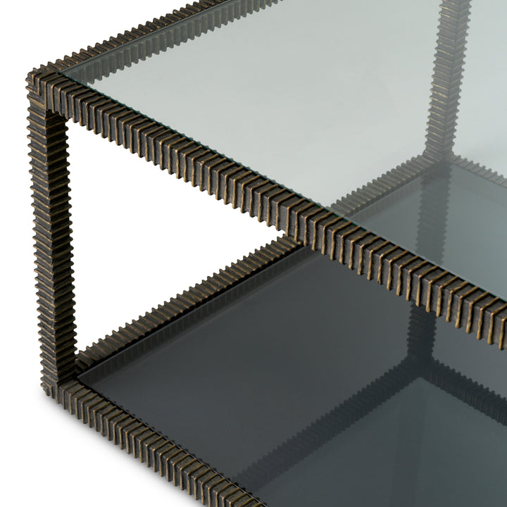 Eichholtz Salontafel Bethesda Bronze Highlight