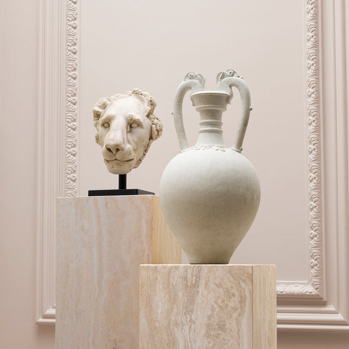 Eichholtz Vaas Amphora Sandstone